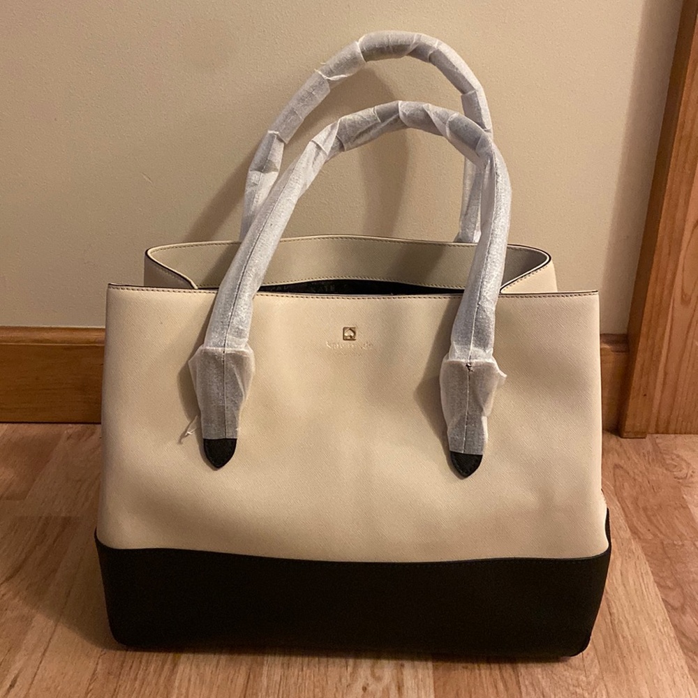 Kate Spade Cove Street Colorblock Airel Tote NWT!!!